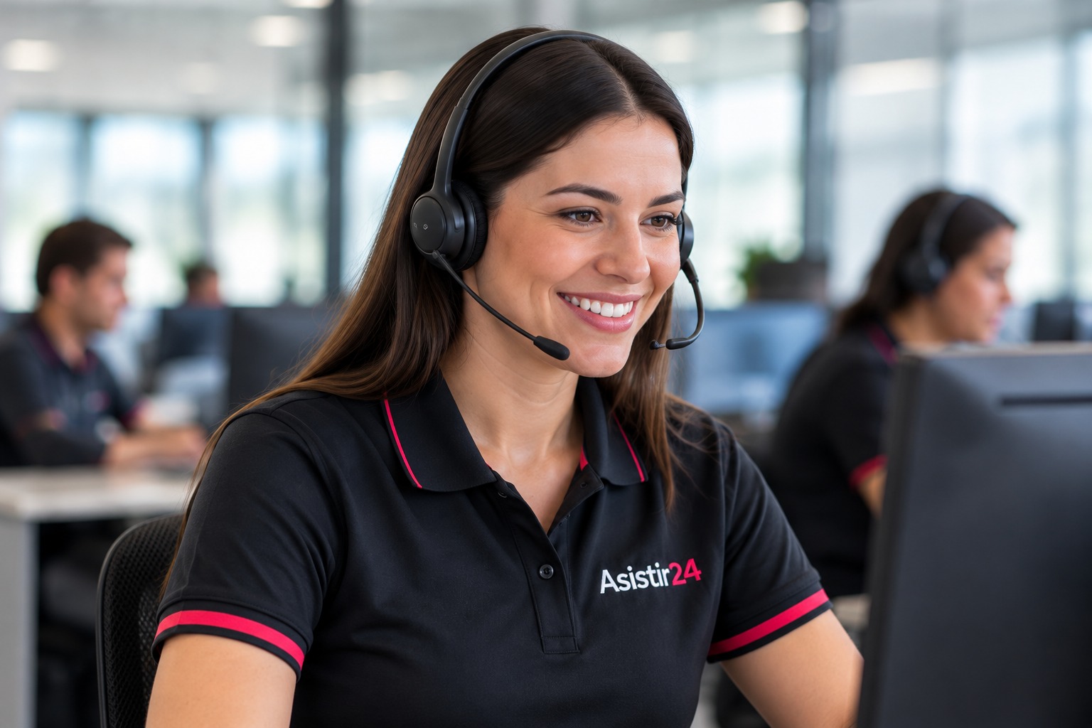 Soluciones de asistencia de Asistir24 para empresas y flotas